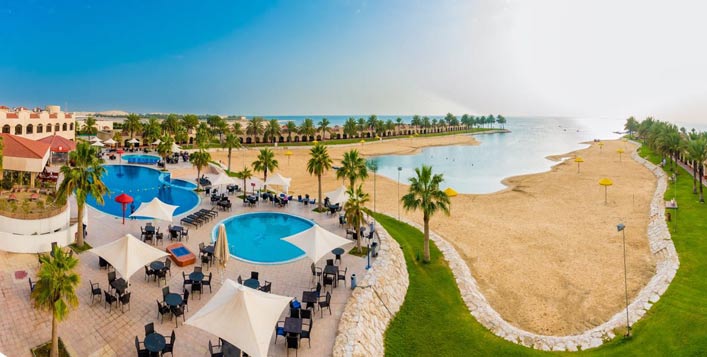 Best Suhoor Deals From Holiday Inn Resort Half Moon Bay Cobone Offers