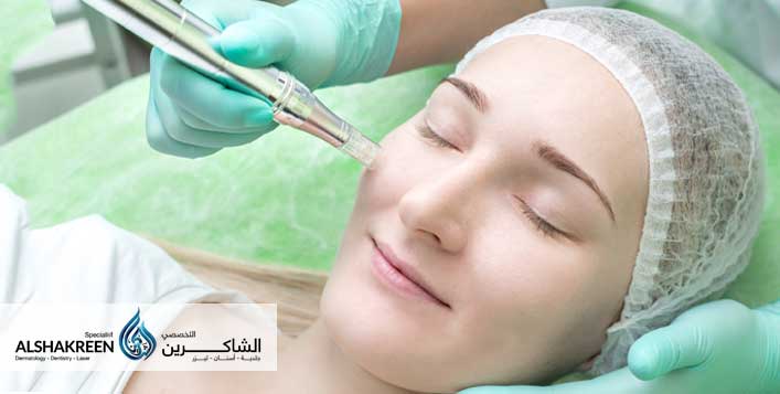 Facial cleansing, Mesotherapy, Laser & More