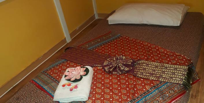 50 Discount On Massage And Moroccan Bath -