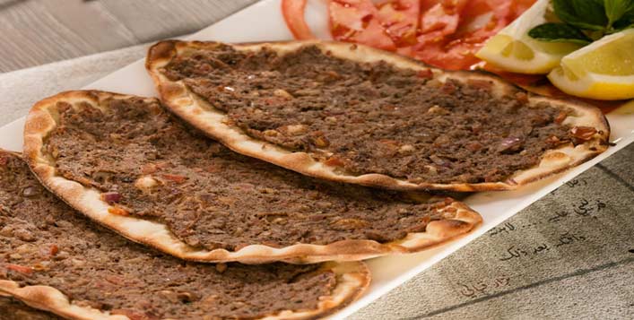 31% OFF on Lebanese food @ Ghazal restaurant | Cobone Offers