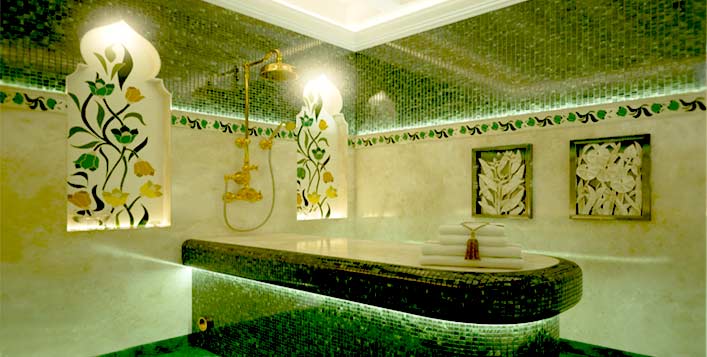 Good Discount On Massage And Moroccan Bath For Men Cobone