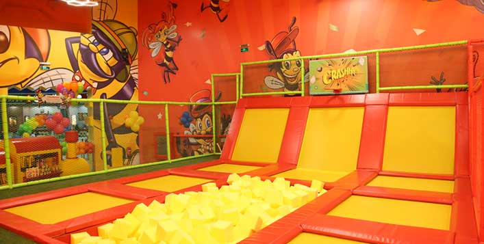 بيلي بيز النخيل مول الرياض