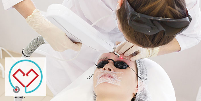 خصم 34 على تشقير الحواجب مجمع عيادات بلغصون كوبون