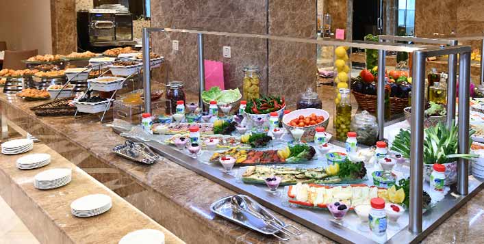 Deals and offers on Saudi National Day Dinner Buffet | Cobone Offers