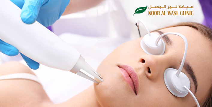 Laser Hair Removal at Noor Al Wasl Clinic