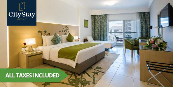 Hotel Stay Deals and Discounts at City Stay Prime Hotel Apartment | Cobone