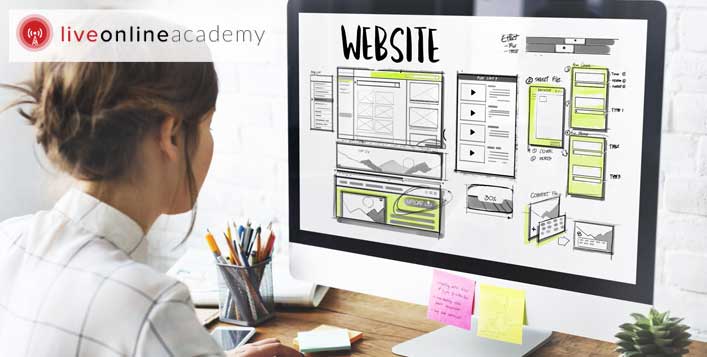 Online courses at Live Online Academy