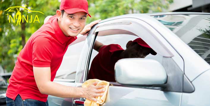 Interior & exterior cleaning for Sedan & SUV
