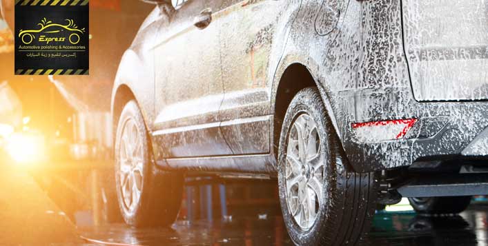 Give Your Car A New Look With Steam Wash Cobone