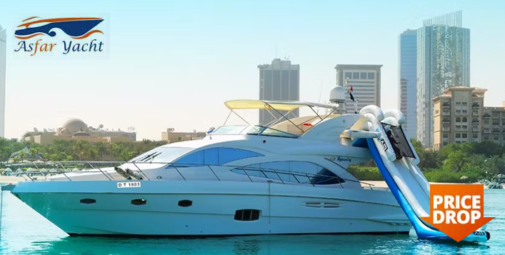 yacht cruise cobone dubai