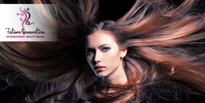 Hair Keratin Treatment And More At Fgi Salon