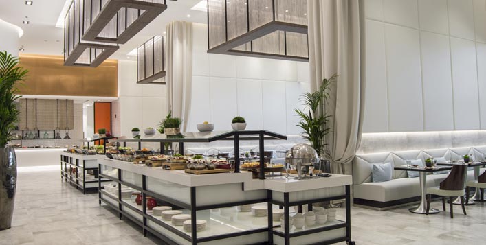 WOW deal on Romantic Set Menu Dinner at Arjaan by Rotana, Media City ...