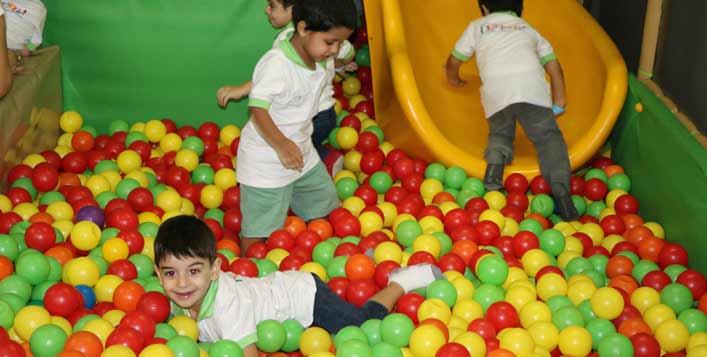 2-Hour party package for up to 10 children