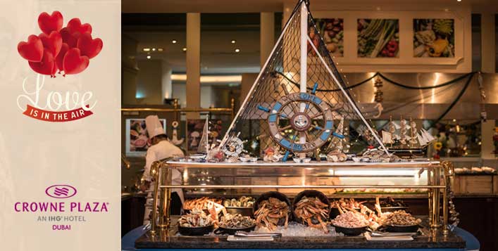 New Year S Eve Dinner Buffet Crowne Plaza Cobone