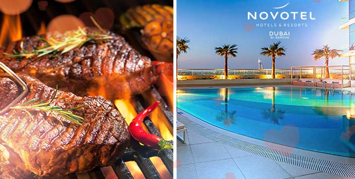 Novotel Al Barsha Hotel