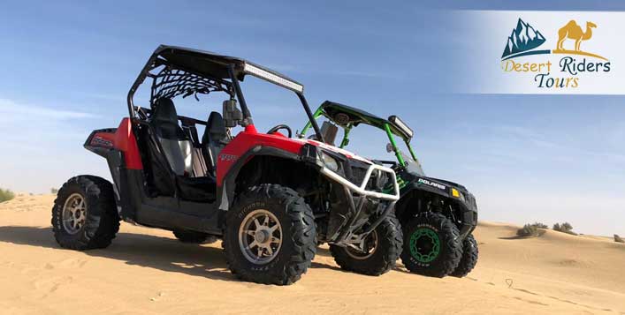 dune buggy ride