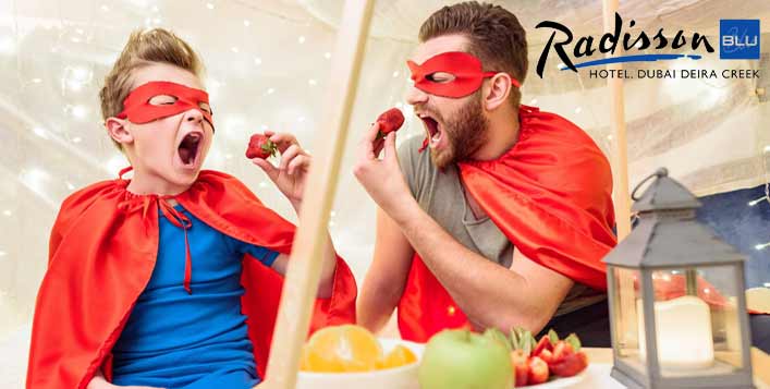 Valid on Fridays & Saturdays at 2 restaurants