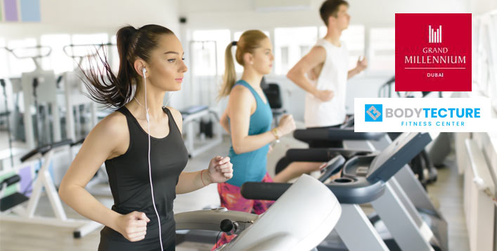 Up to 12 months with pool & sauna access