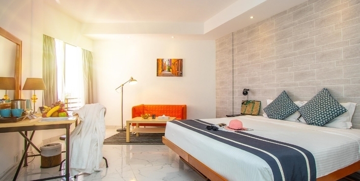 All-Inclusive Stay at BM Beach Hotel, RAK up to 36% Discount | Cobone