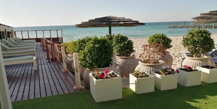 Sahara Beach Resort & Spa, Sharjah   