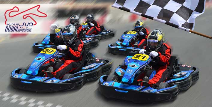 Dubai Autodrome Indoor Karting Laser Tag And Sim Racing From Aed 99 Cobone Offers