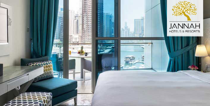 1 or 2-Night stay with breakfast