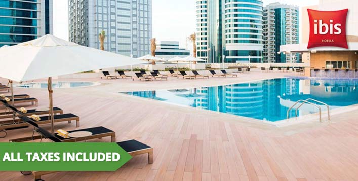 Valid for 2 adults with optional breakfast