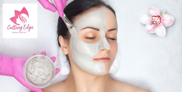 Choose from 5 types of facial