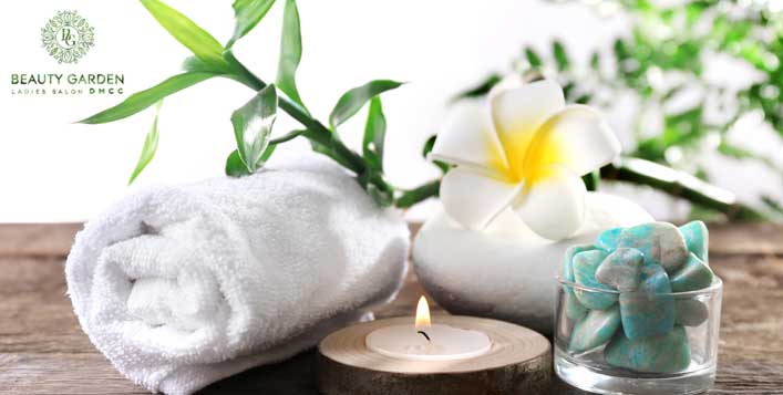 Relaxation Treatment At Beauty Garden Ladies Salon From Aed 19 Only Cobone Offers