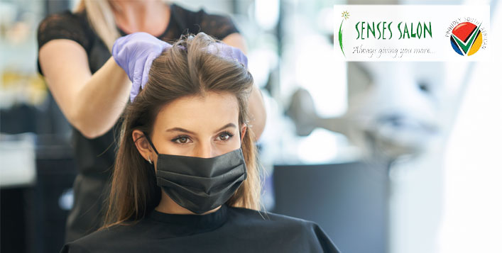 Hair wash, cut, blowdry and optional colour