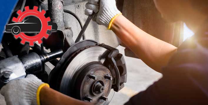 Car Full Brake Service 50% Off! Cobone - Main Image