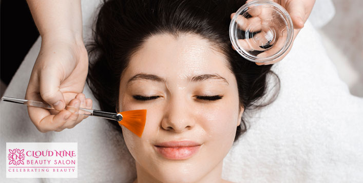 Up To 71 Discount On Dr Renaud Facial At Cloud Nine Beauty Salon Cobone Offers
