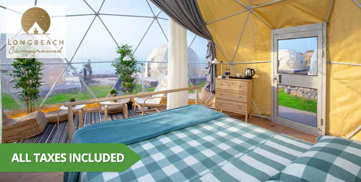 With meals & entertainment 