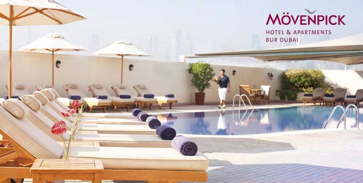 Movenpick Hotel Bur Dubai