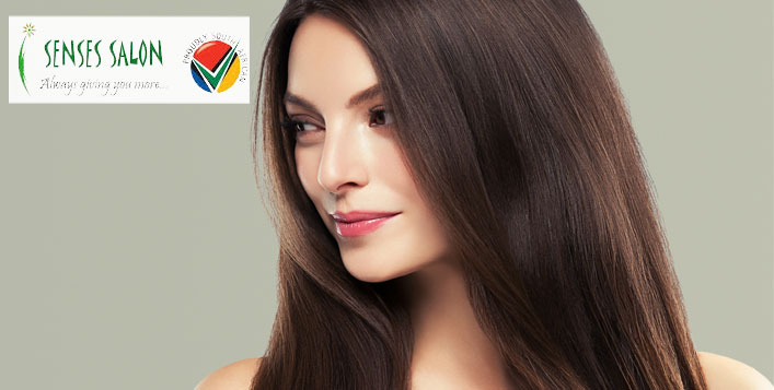 gorgeous brazilian keratin blowout