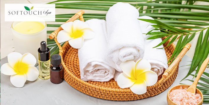 Balinese or Thai or Signature relaxation 