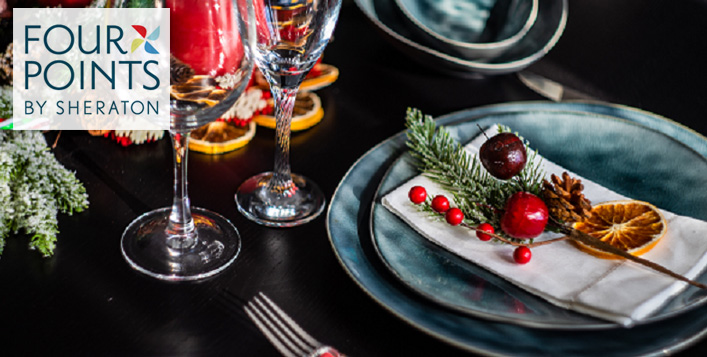 Orthodox Christmas Brunch with Beverages