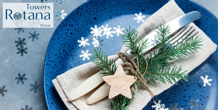 Soft or house beverages are included