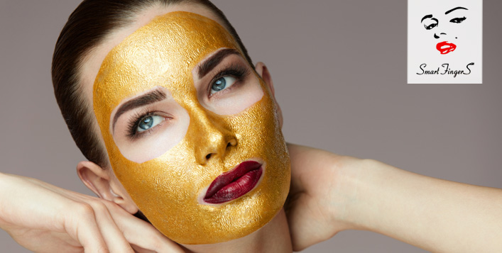 Choose 60-Minute Gold or Collagen facial