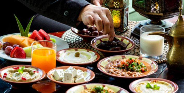 ramadan meals dubai