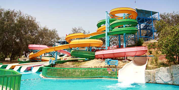 Over 50% Off on Dreamland Aqua Park Ticket, Umm Al Quwain | Cobone Offers