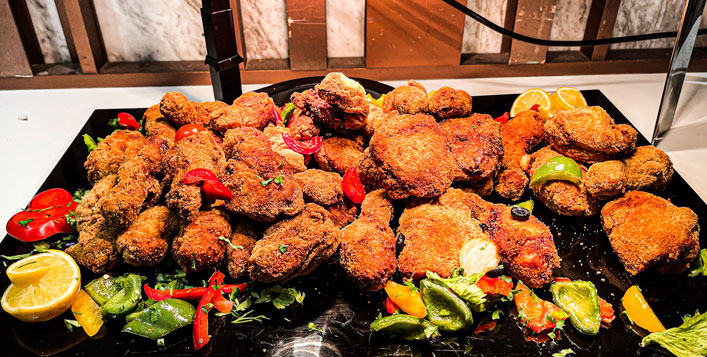 Arabic Iftar Buffet at Millennium Place Barsha Heights From AED 49