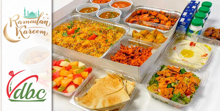 Ramadan Home Party Meal Box from Deli Bite from AED 55 only | Cobone Offers