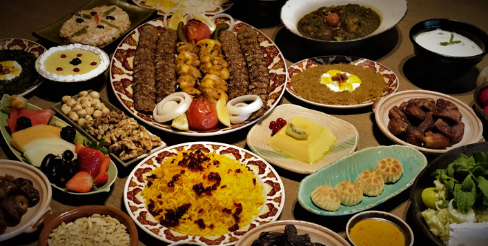 Iftar Buffet 2021 at Radisson Blu Hotel, Dubai Deira Creek for AED 99 ...