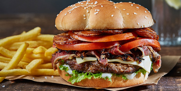 Value Voucher at Quick Burger For AED 39 Only! | Cobone Offers