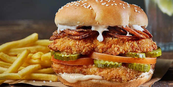 Value Voucher at Quick Burger For AED 39 Only! | Cobone Offers