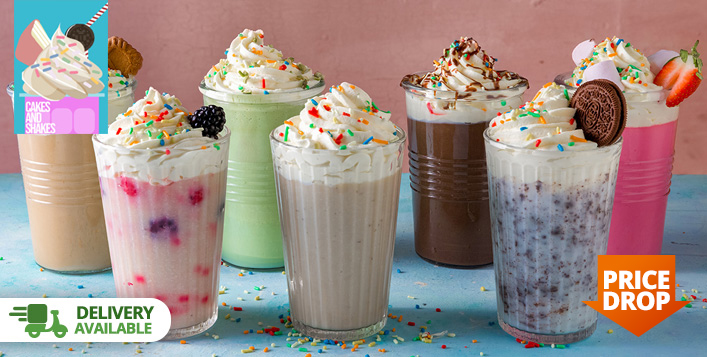 Cakes N Shakes - Apps on Google Play