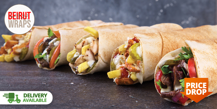 Valid for delivery across Dubai