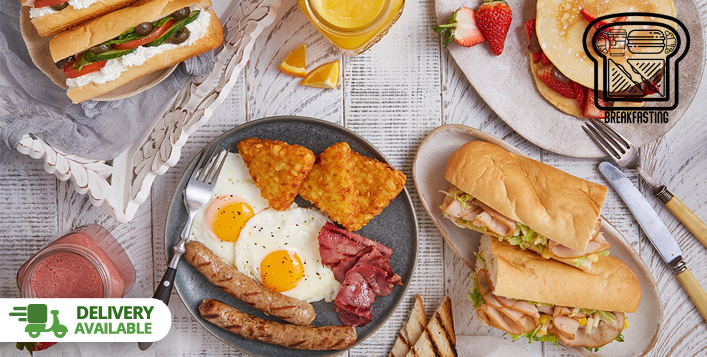 Breakfast Deals In Dubai | Cobone