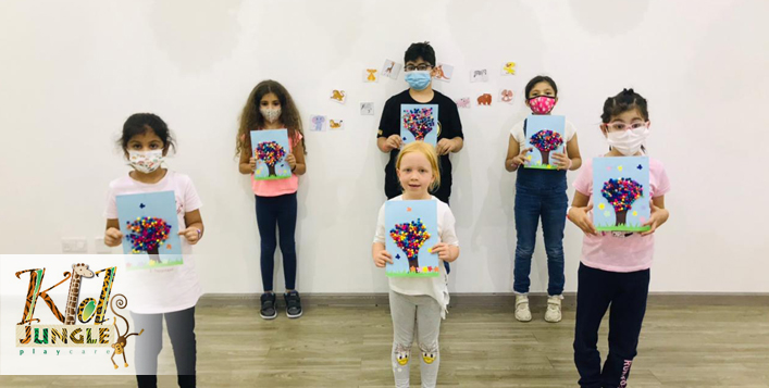 Up To 25 Discount On Summer Camp At Kids Jungle Cobone Offers